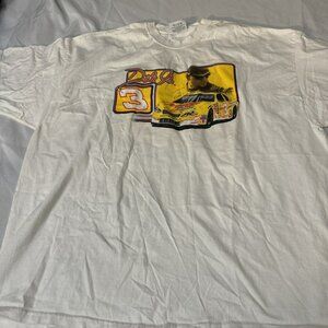 Chase Dale Earnhardt JR # 3 Nilla Car Shirt 2XL E11
